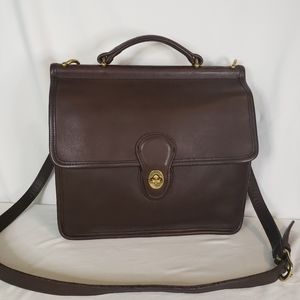 Vintage Coach Willis Bag 9927